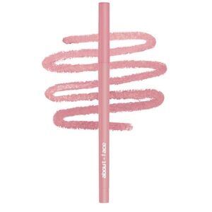 🖍️NIB🖍️ ABOUT FACE Artist Gel Eyeliner in Leave Me Breathless~Matte Baby Pink